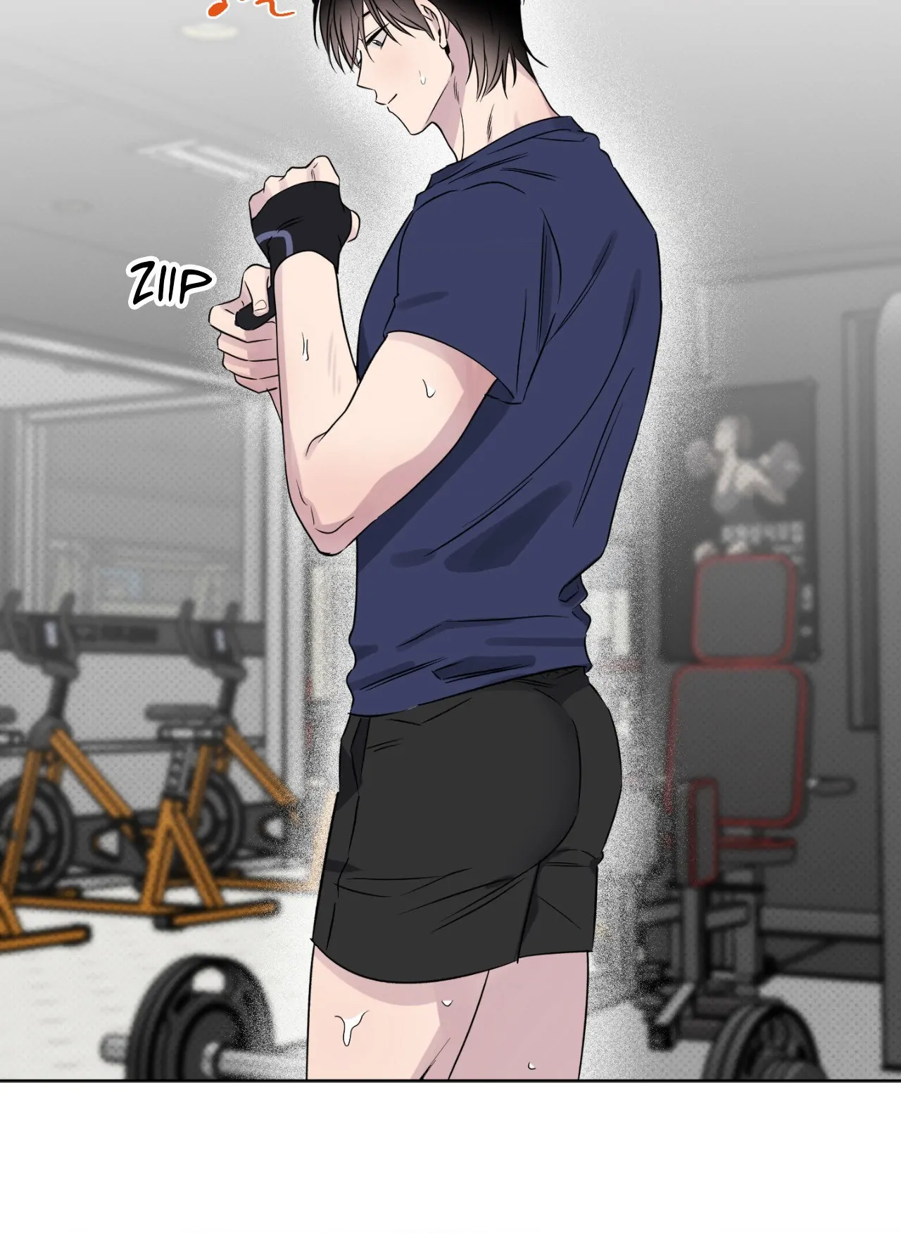 Lucky in Love - Chapter 18 manhwa