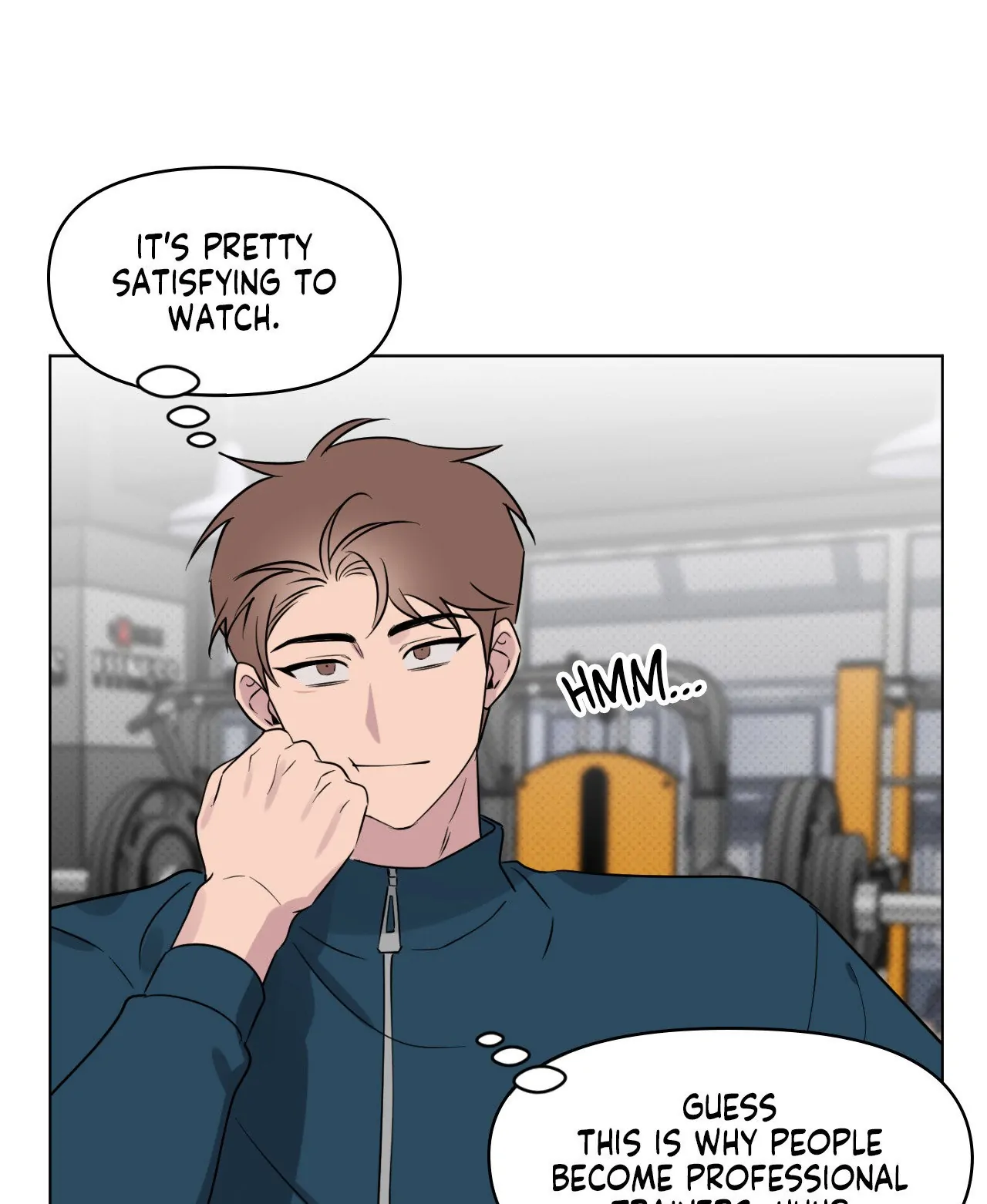 Lucky in Love - Chapter 18 manhwa