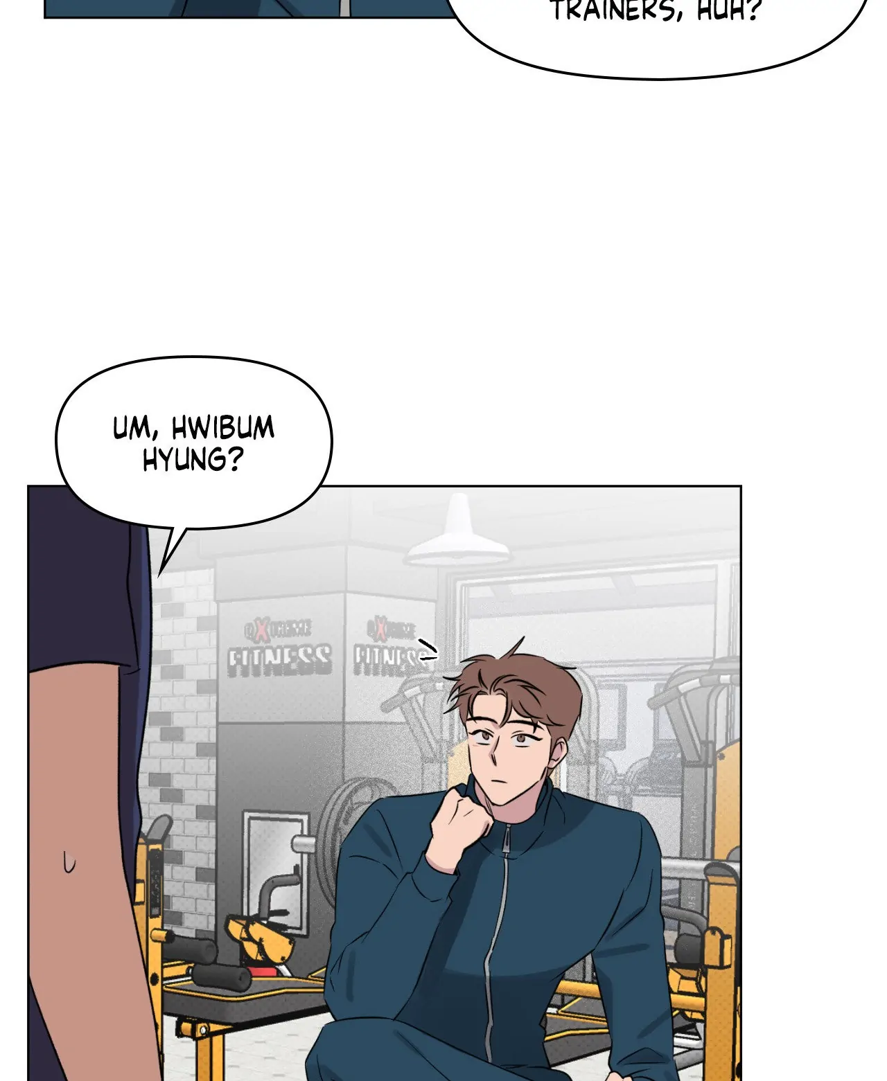 Lucky in Love - Chapter 18 manhwa