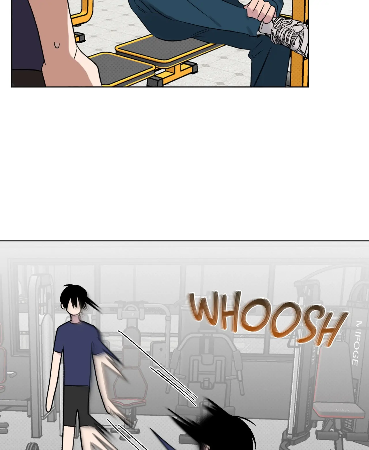 Lucky in Love - Chapter 18 manhwa