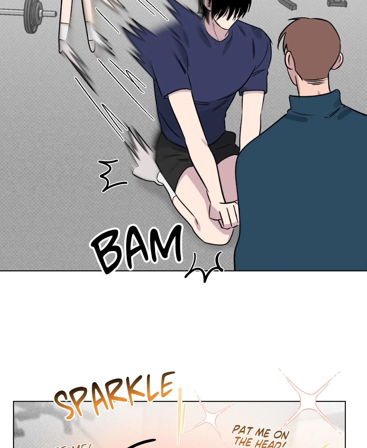 Lucky in Love - Chapter 18 manhwa