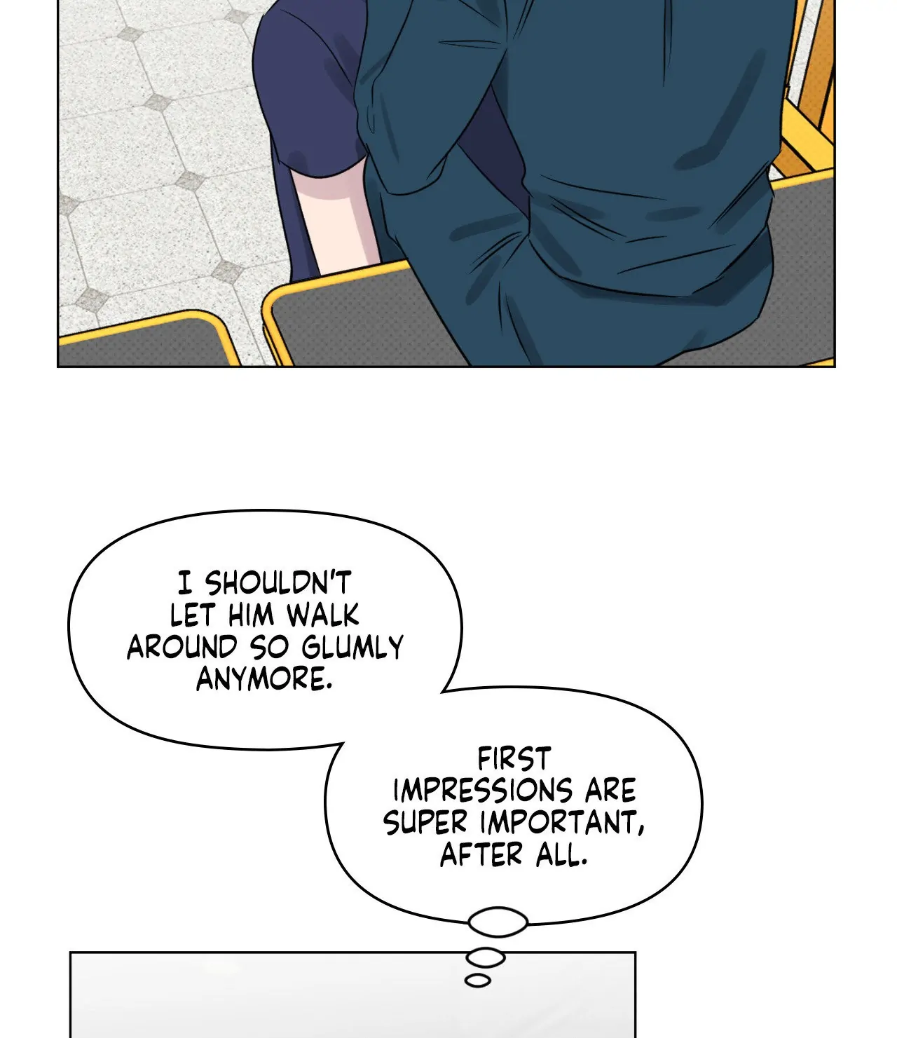 Lucky in Love - Chapter 18 manhwa