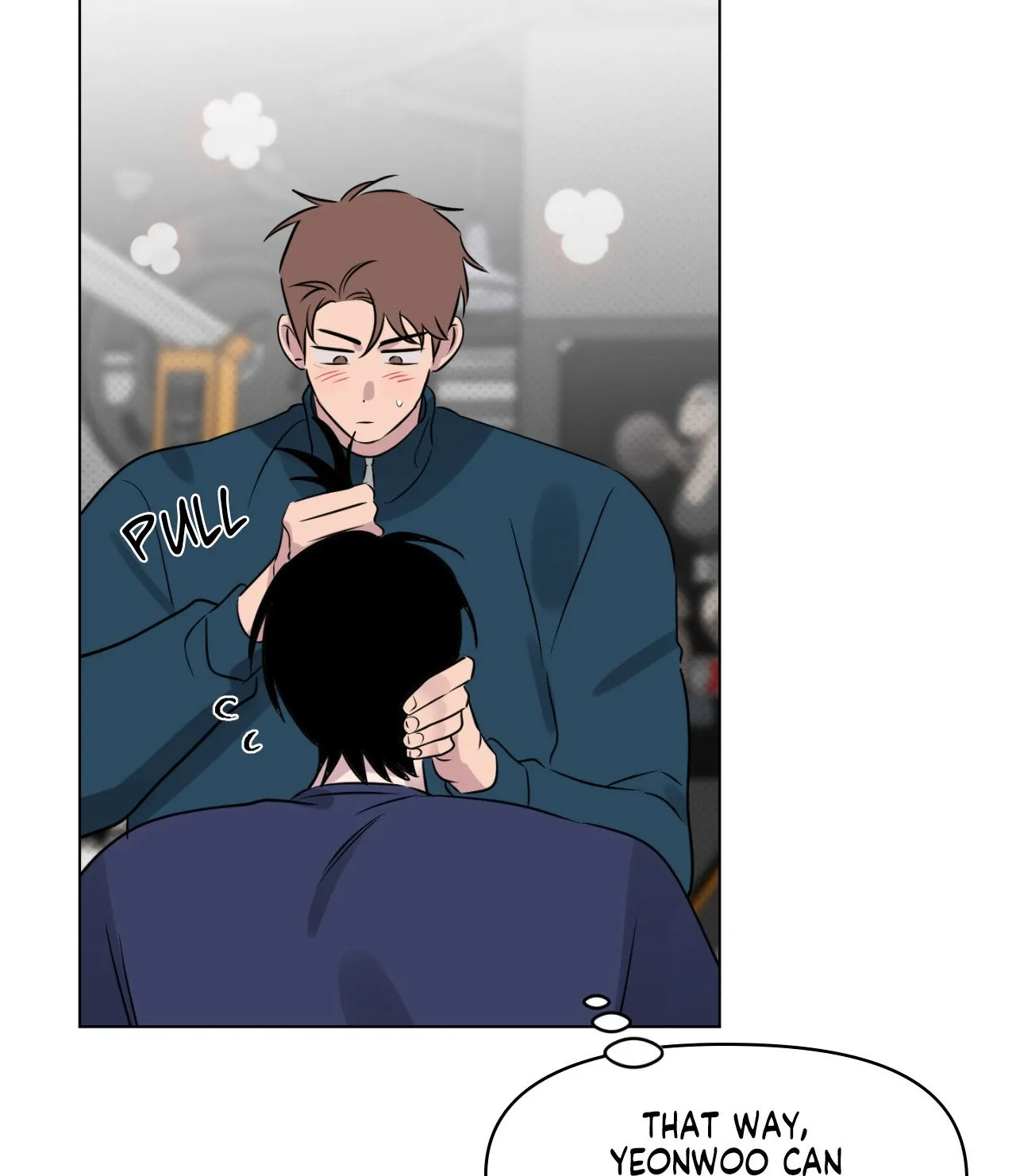 Lucky in Love - Chapter 18 manhwa