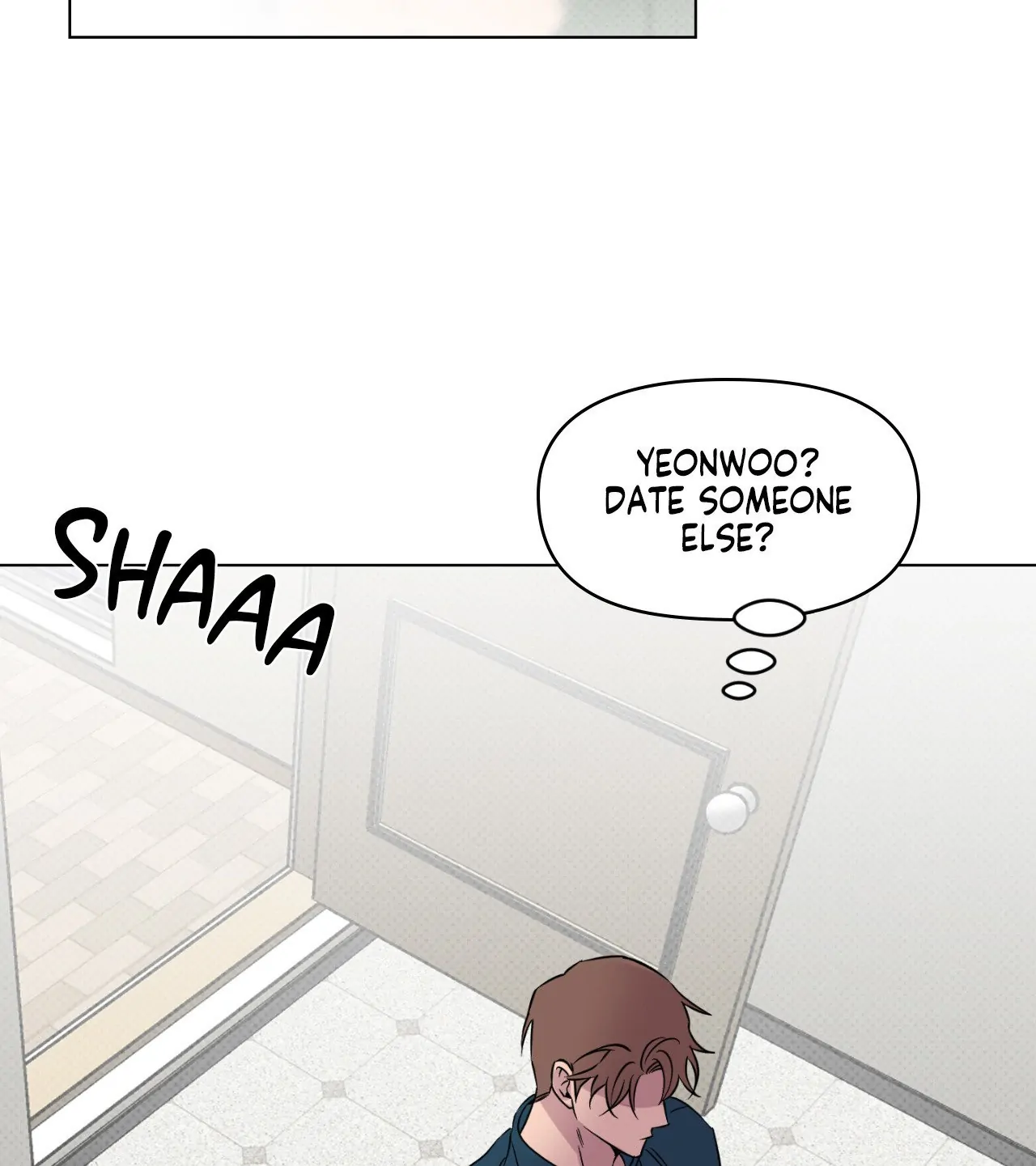 Lucky in Love - Chapter 18 manhwa