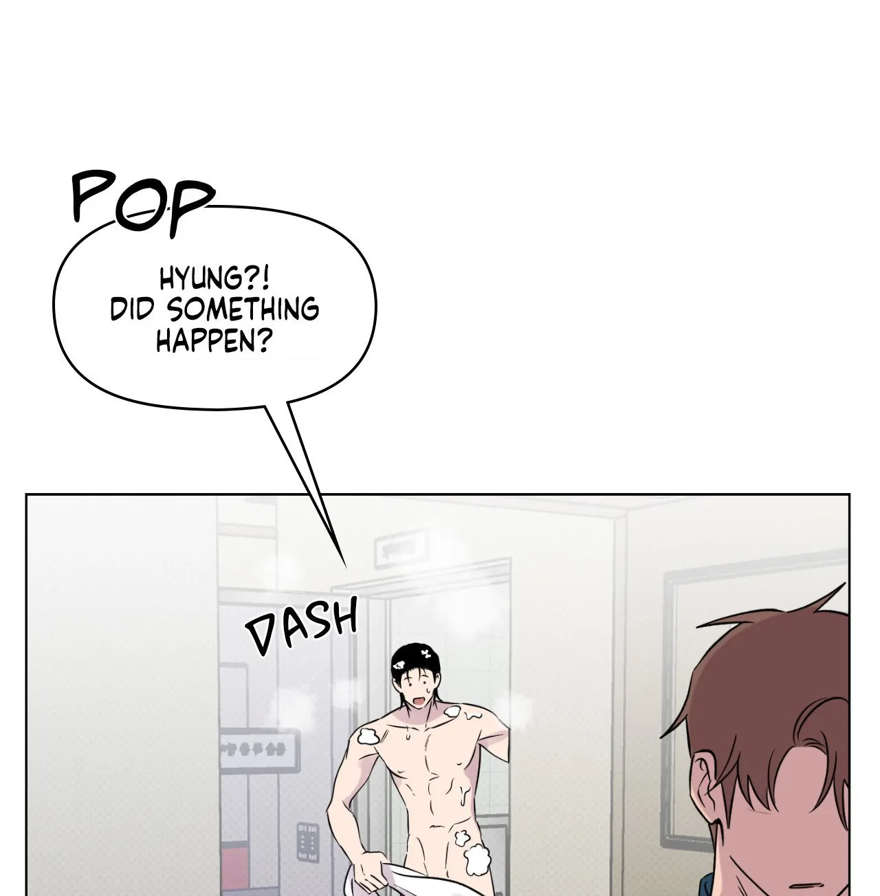Lucky in Love - Chapter 18 manhwa