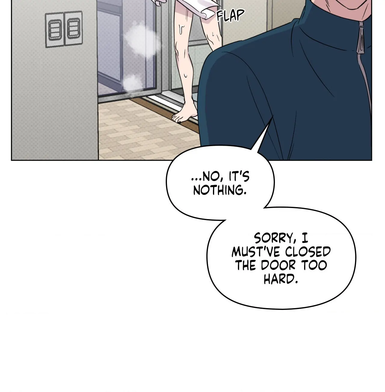 Lucky in Love - Chapter 18 manhwa
