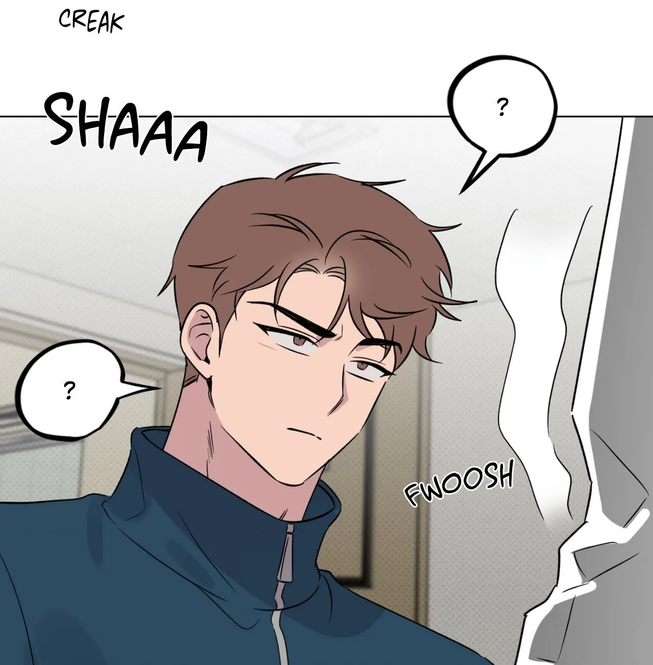 Lucky in Love - Chapter 18 manhwa