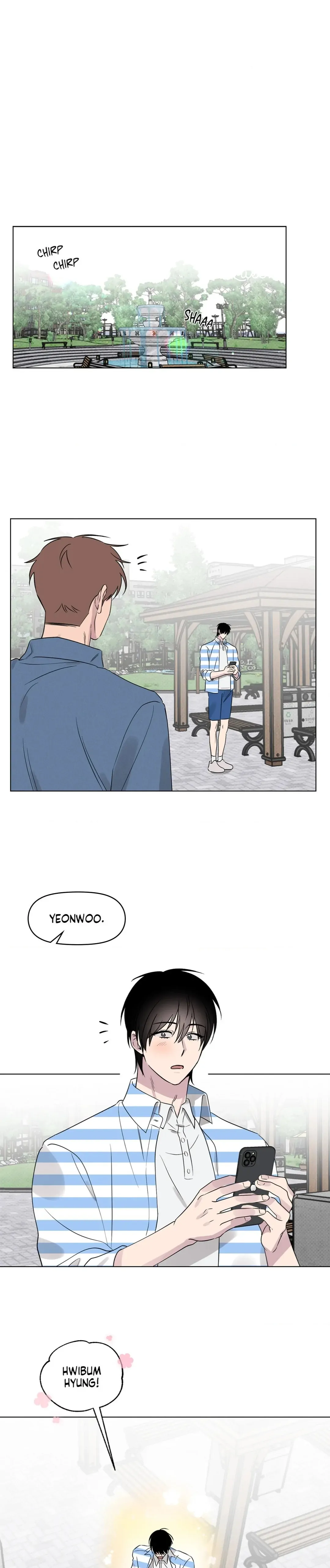 Lucky in Love - Chapter 19 manhwa