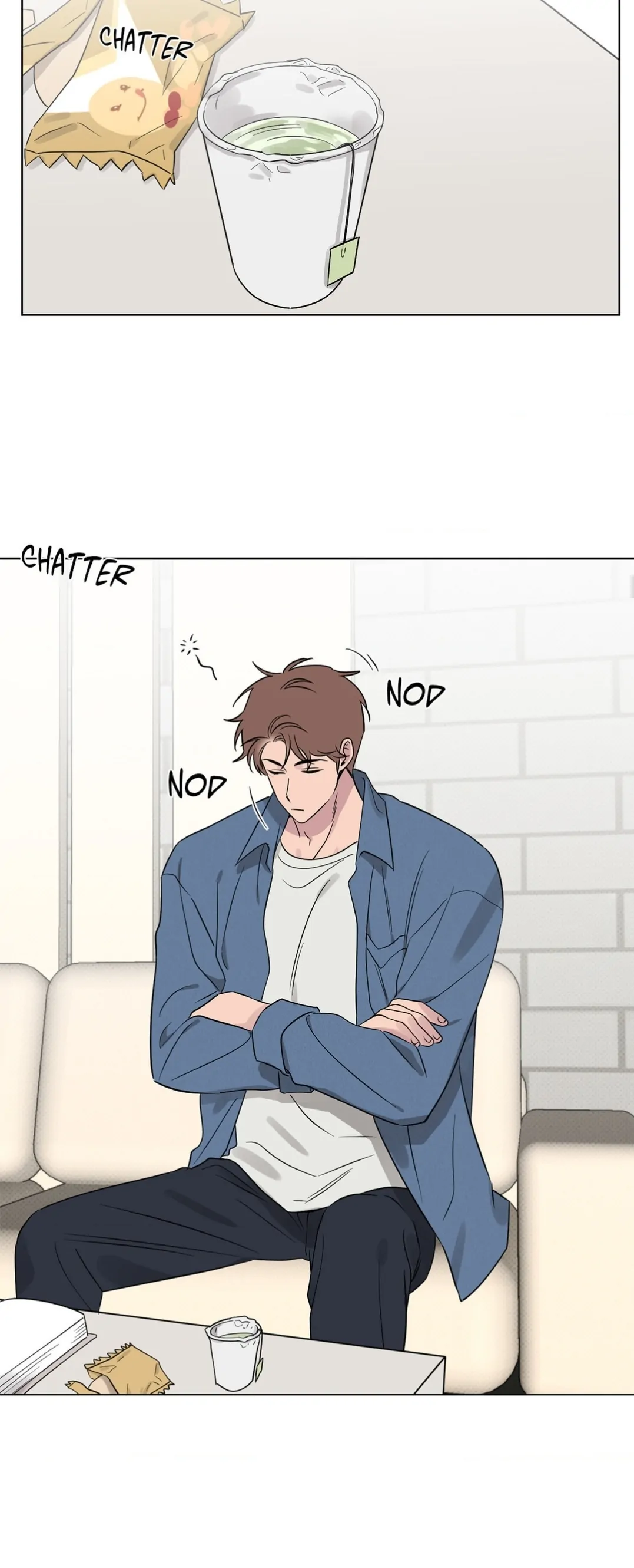 Lucky in Love - Chapter 19 manhwa