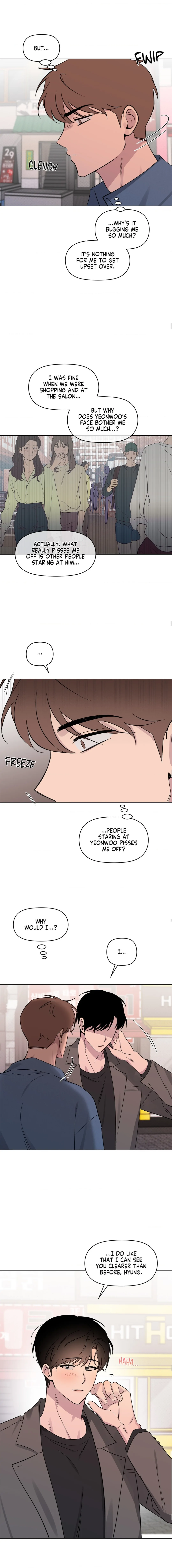 Lucky in Love - Chapter 19 manhwa