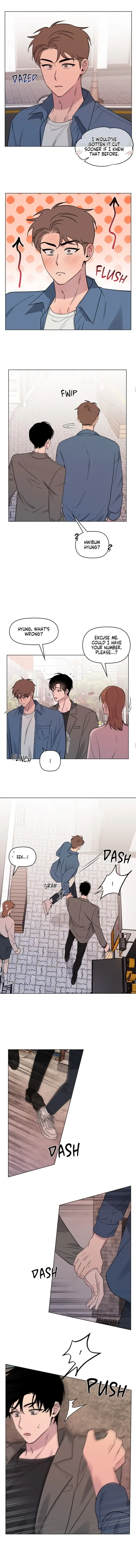 Lucky in Love - Chapter 19 manhwa