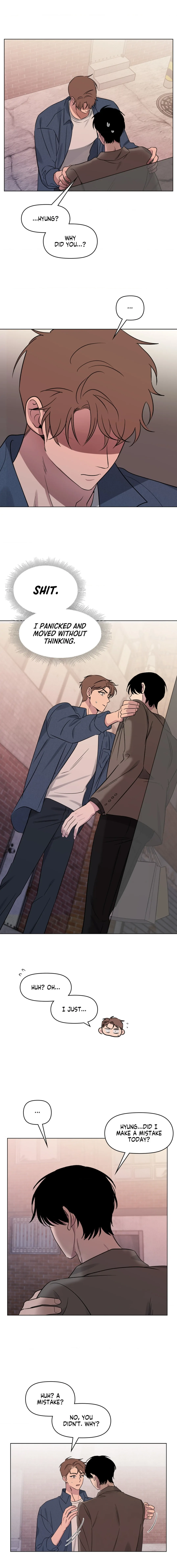 Lucky in Love - Chapter 19 manhwa