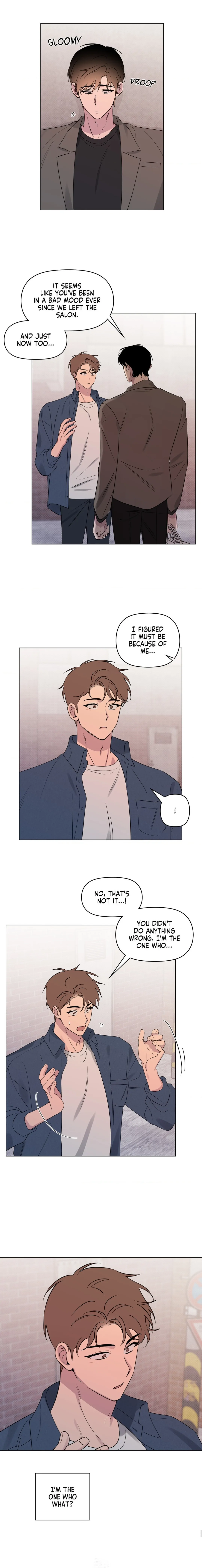 Lucky in Love - Chapter 19 manhwa