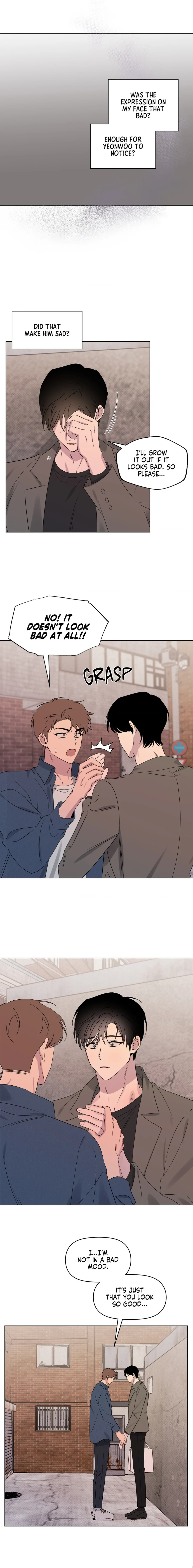 Lucky in Love - Chapter 19 manhwa