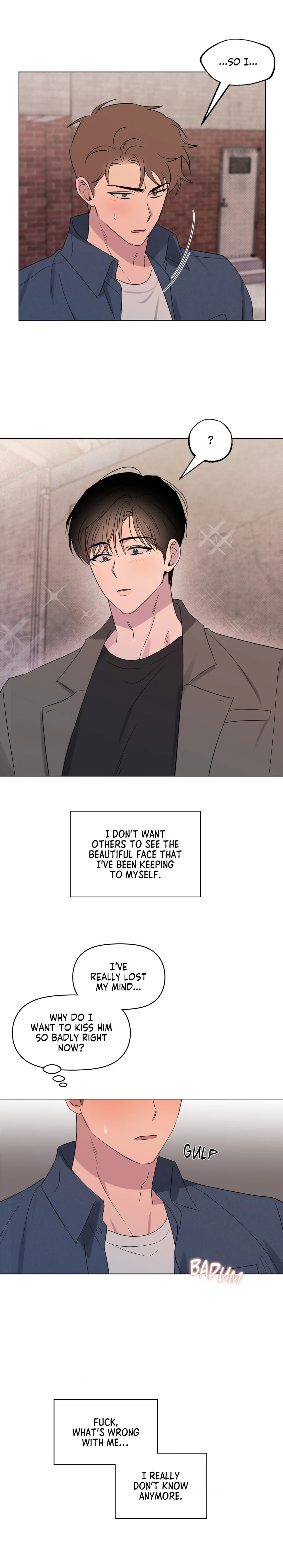 Lucky in Love - Chapter 19 manhwa