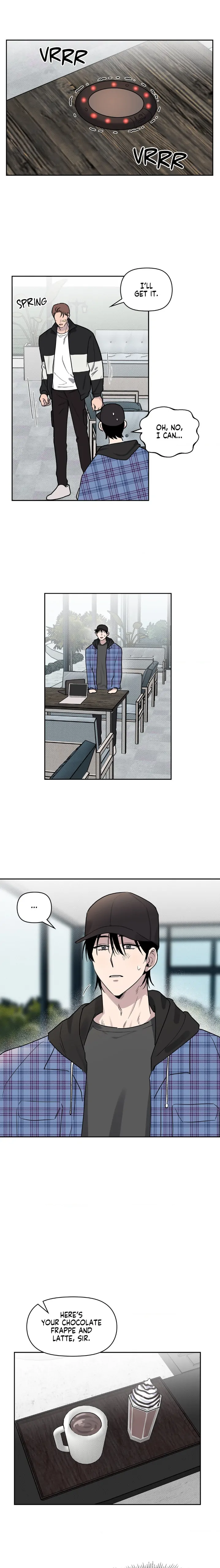 Lucky in Love - Chapter 2 manhwa