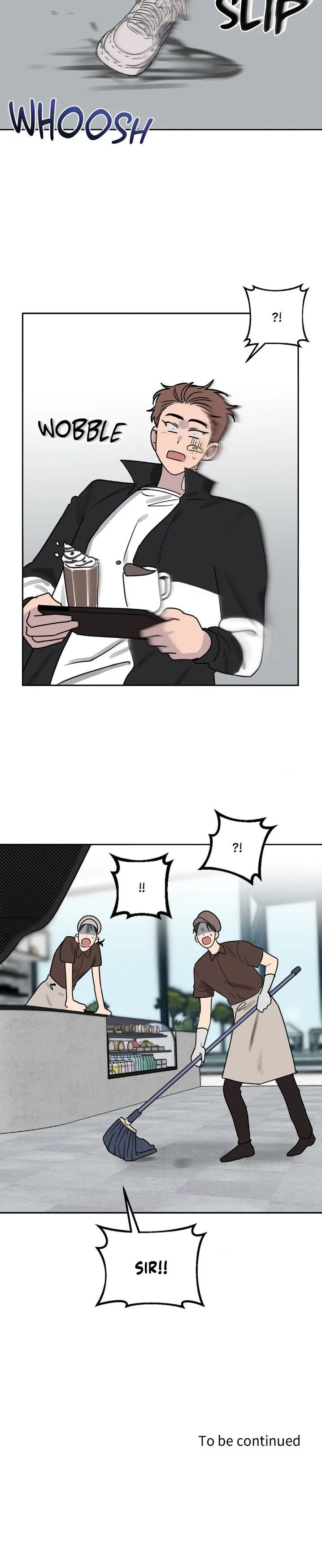 Lucky in Love - Chapter 2 manhwa