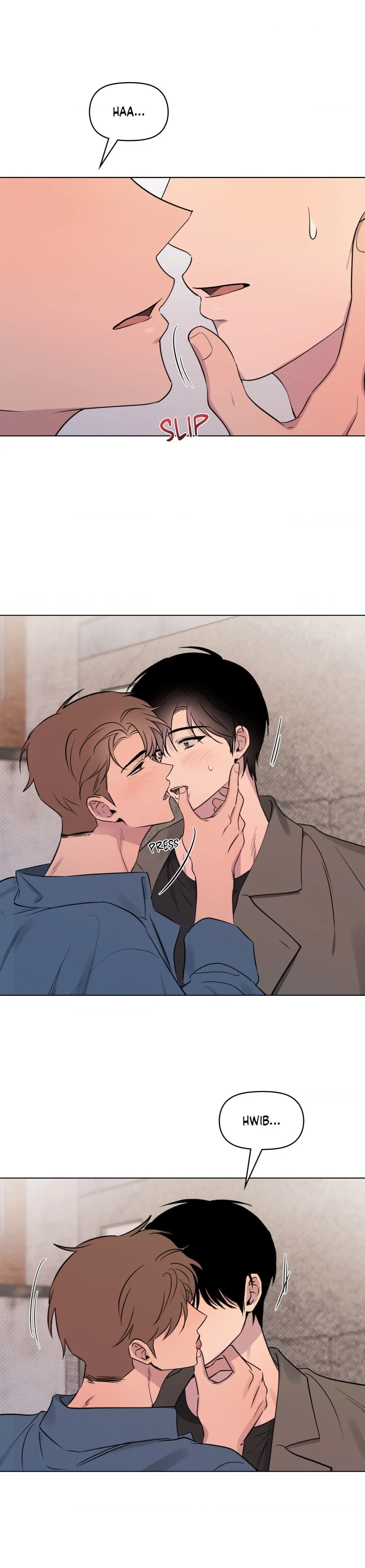 Lucky in Love - Chapter 20 manhwa