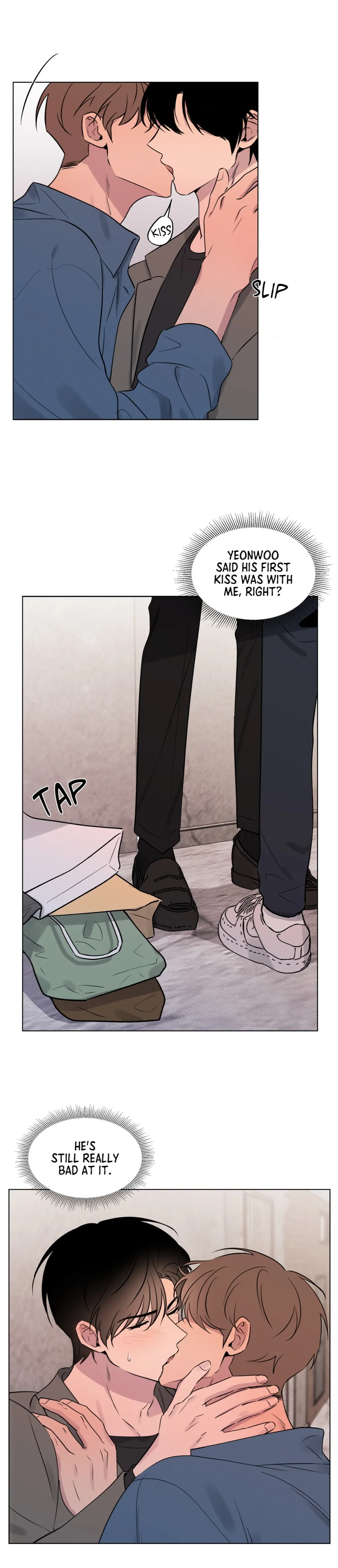 Lucky in Love - Chapter 20 manhwa