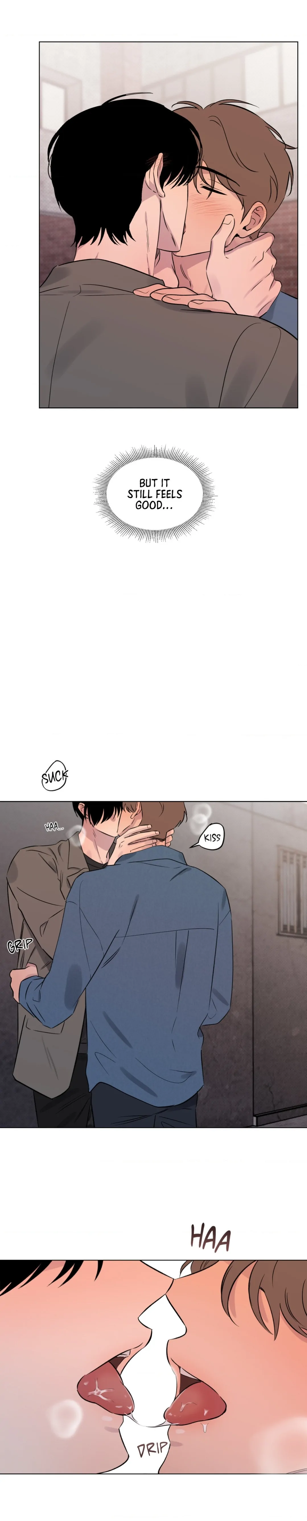 Lucky in Love - Chapter 20 manhwa