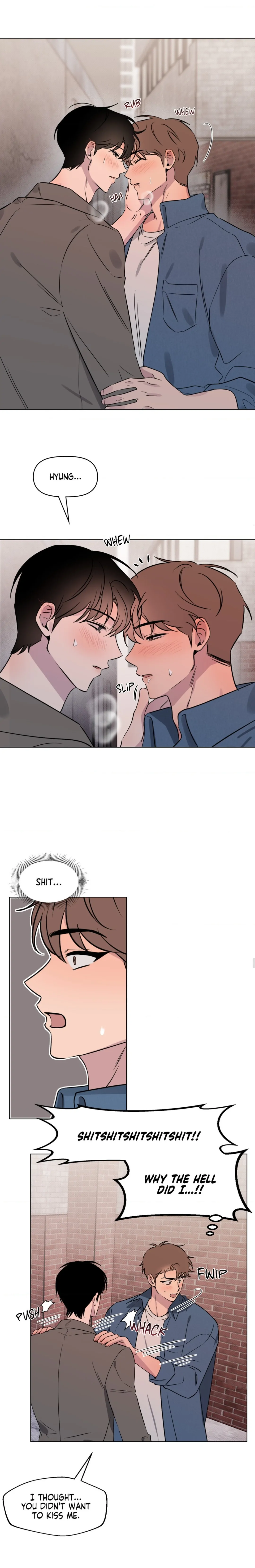 Lucky in Love - Chapter 20 manhwa