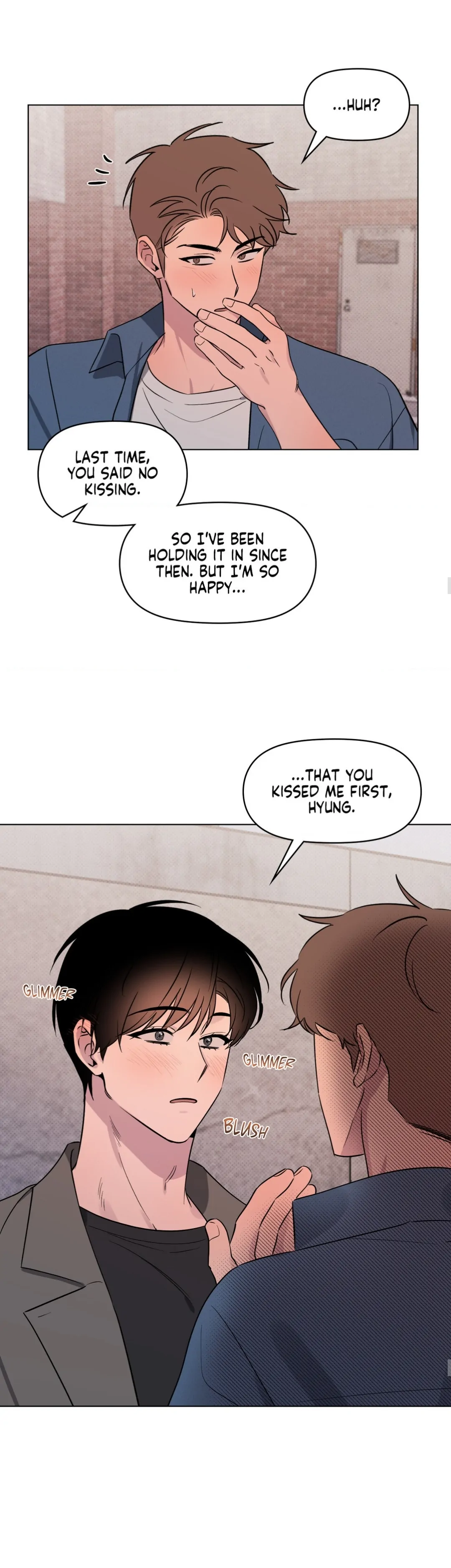 Lucky in Love - Chapter 20 manhwa