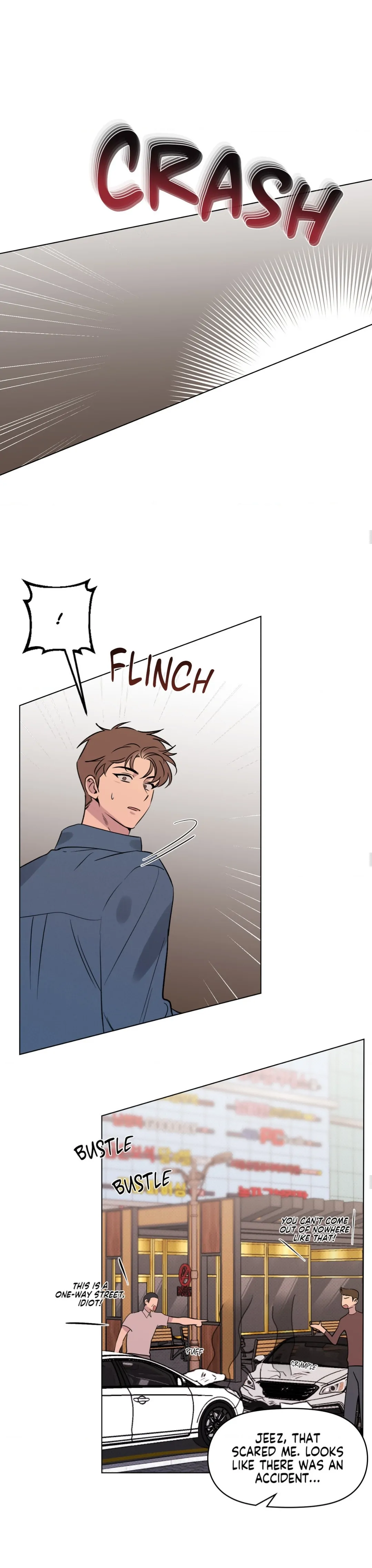 Lucky in Love - Chapter 20 manhwa