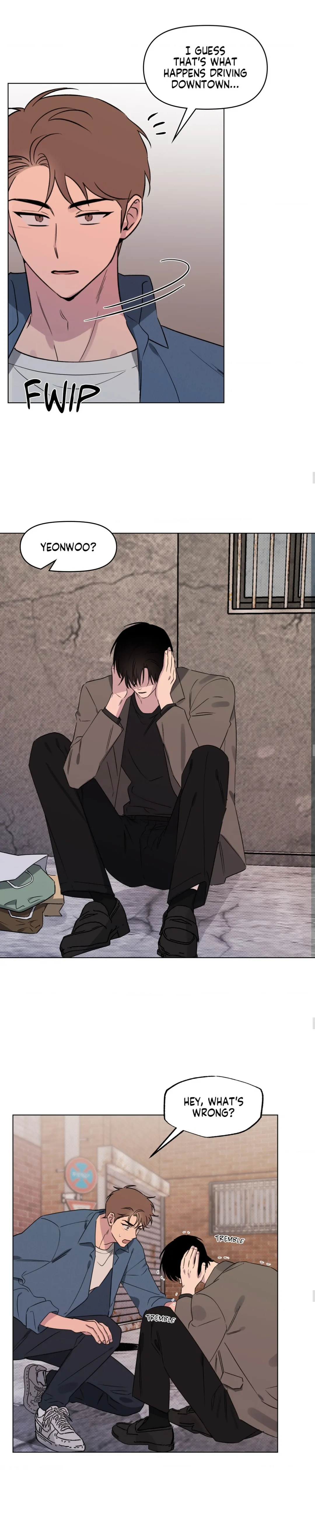 Lucky in Love - Chapter 20 manhwa