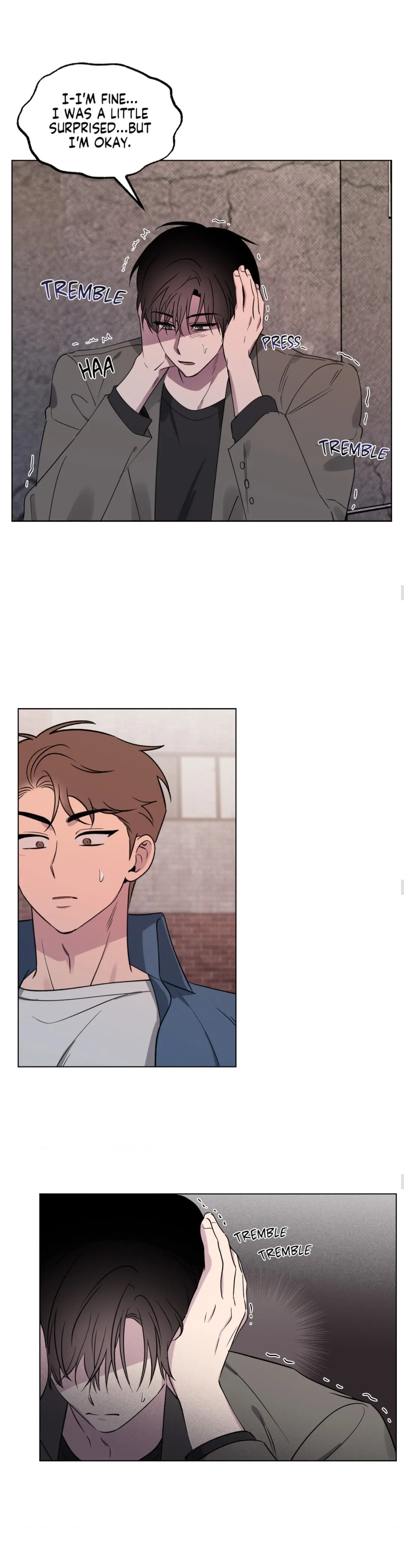 Lucky in Love - Chapter 20 manhwa