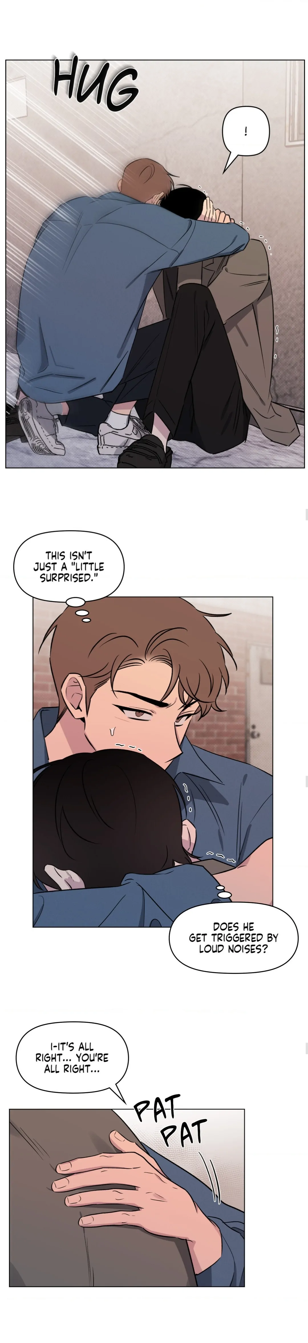 Lucky in Love - Chapter 20 manhwa