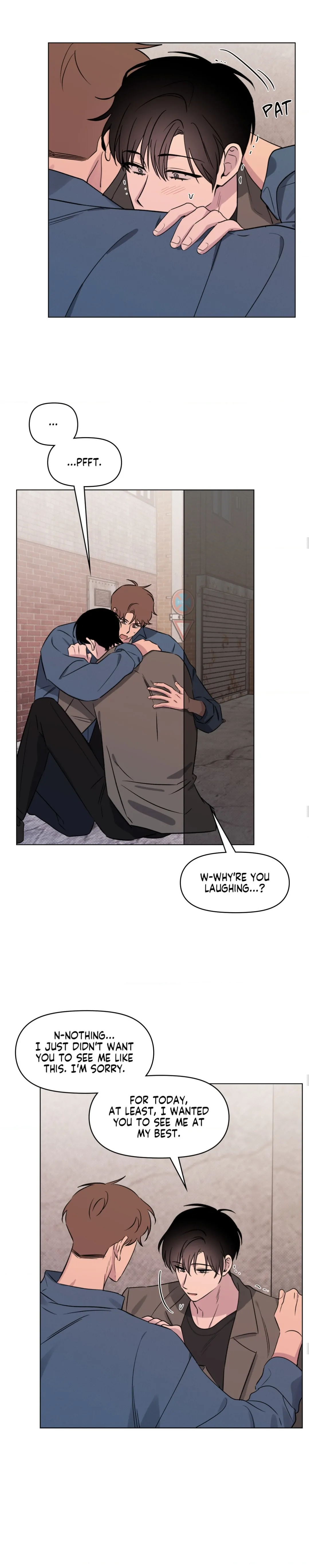 Lucky in Love - Chapter 20 manhwa
