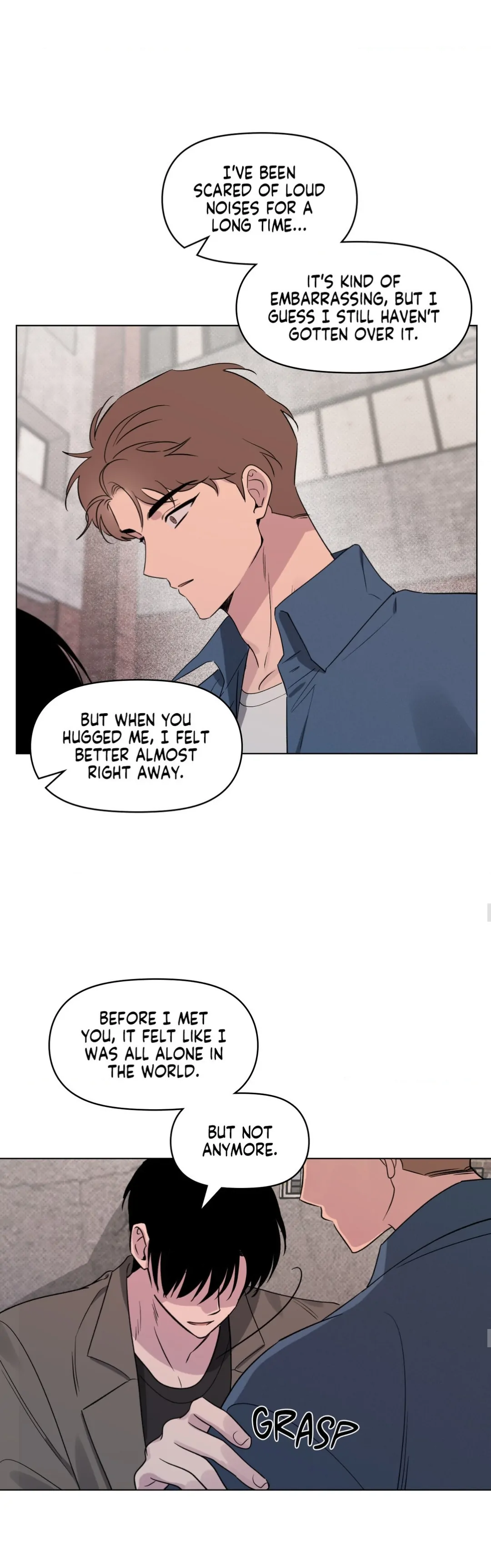 Lucky in Love - Chapter 20 manhwa
