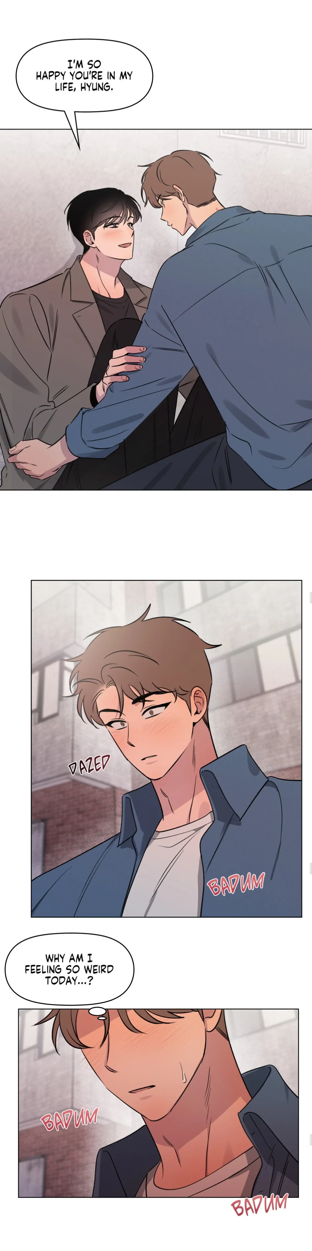 Lucky in Love - Chapter 20 manhwa