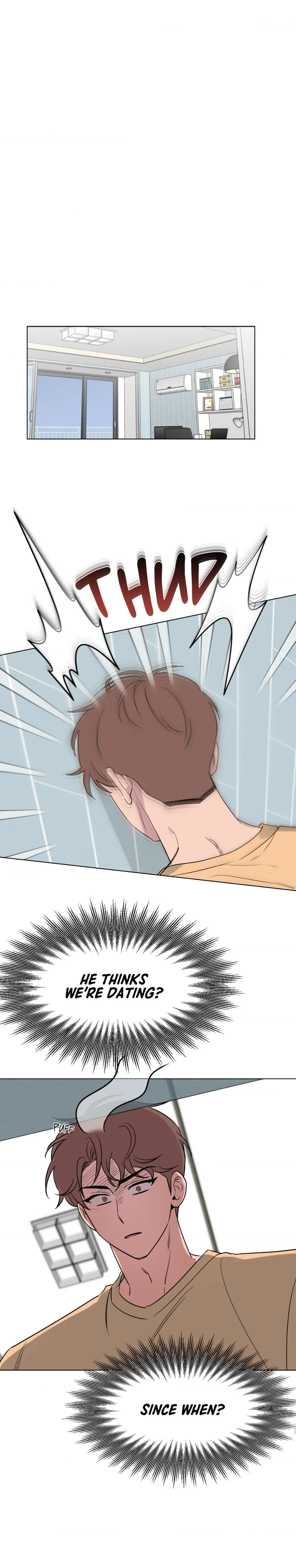 Lucky in Love - Chapter 20 manhwa
