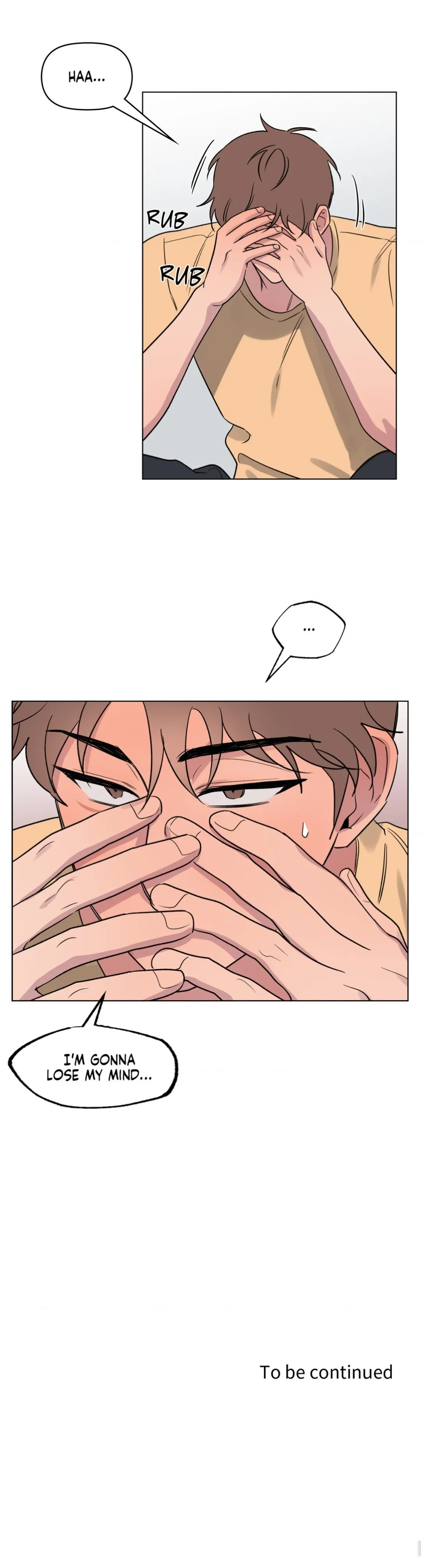 Lucky in Love - Chapter 20 manhwa