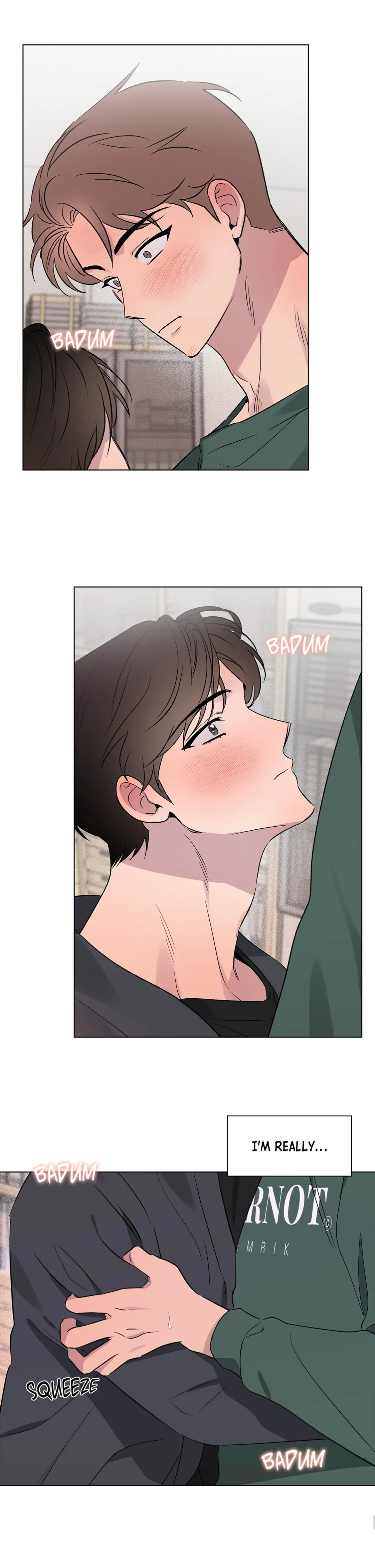 Lucky in Love - Chapter 21 manhwa