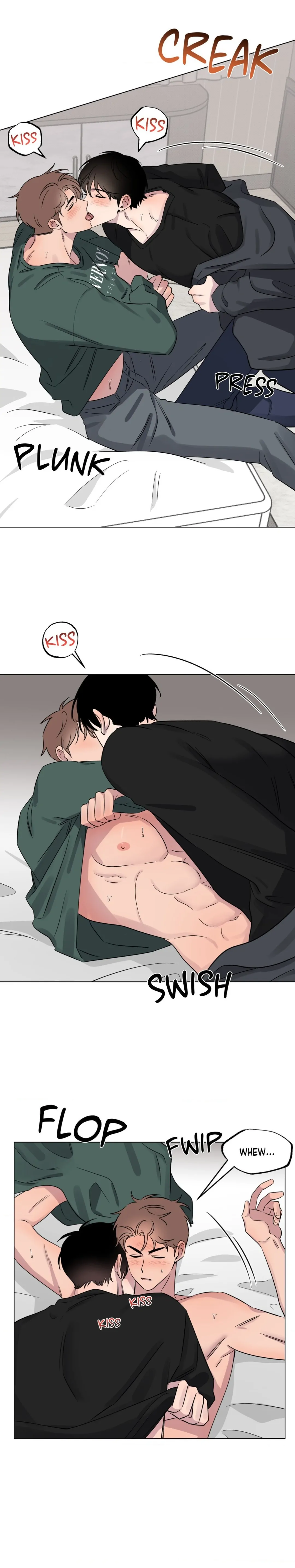Lucky in Love - Chapter 22 manhwa