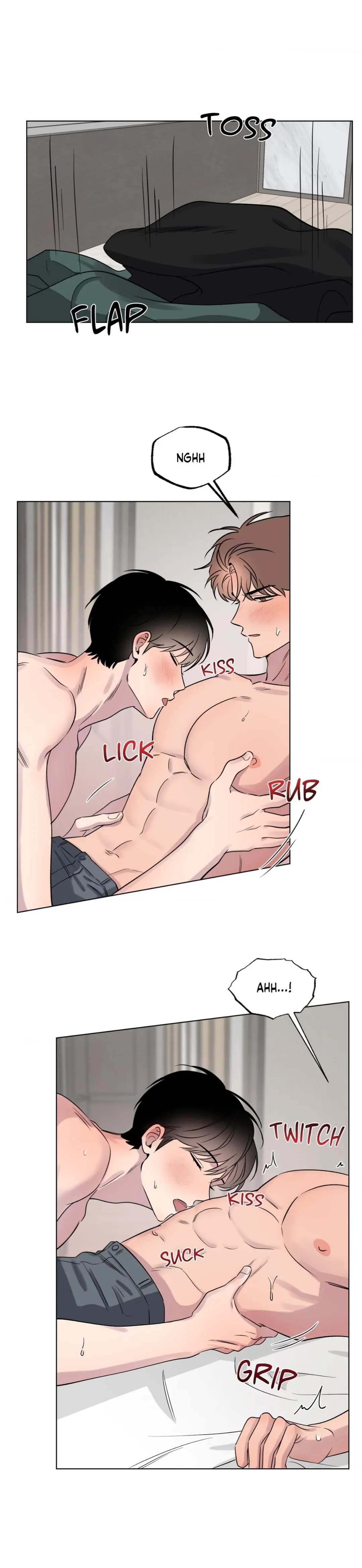 Lucky in Love - Chapter 22 manhwa