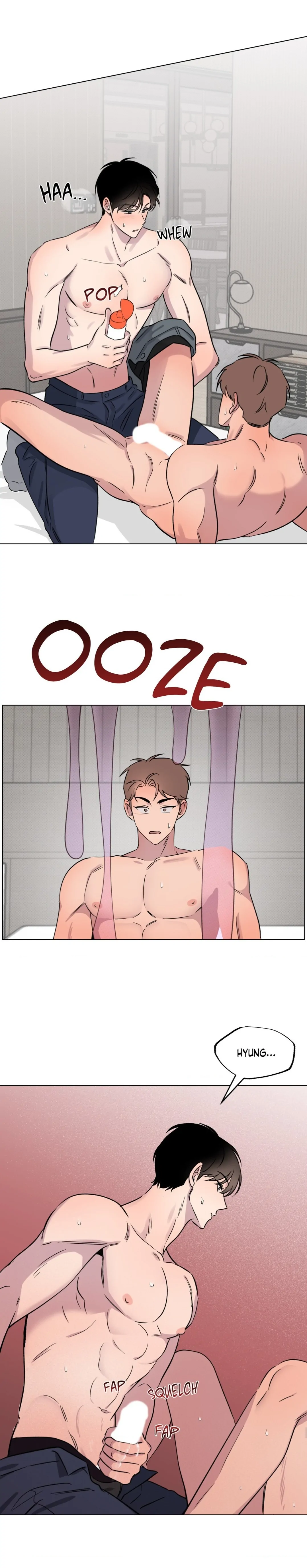 Lucky in Love - Chapter 22 manhwa