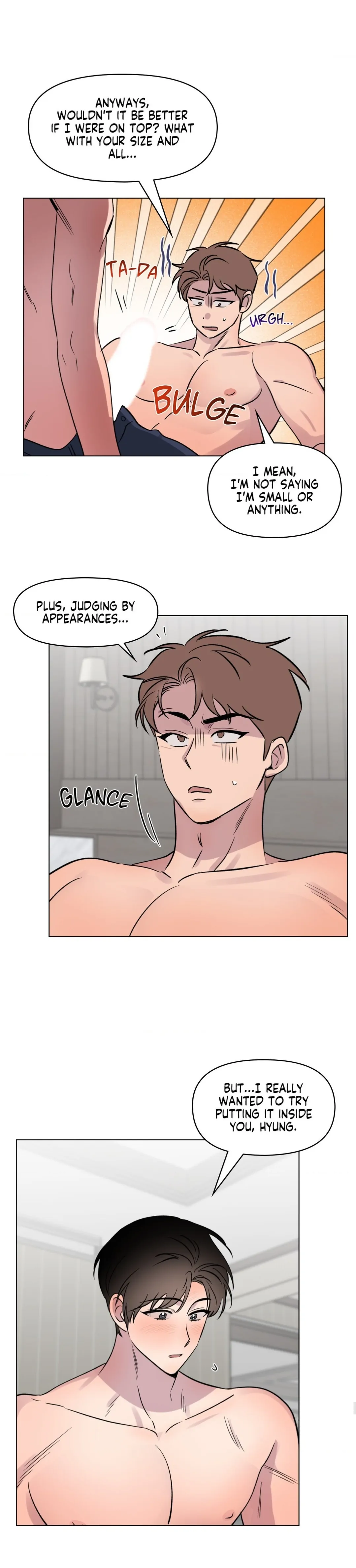 Lucky in Love - Chapter 22 manhwa