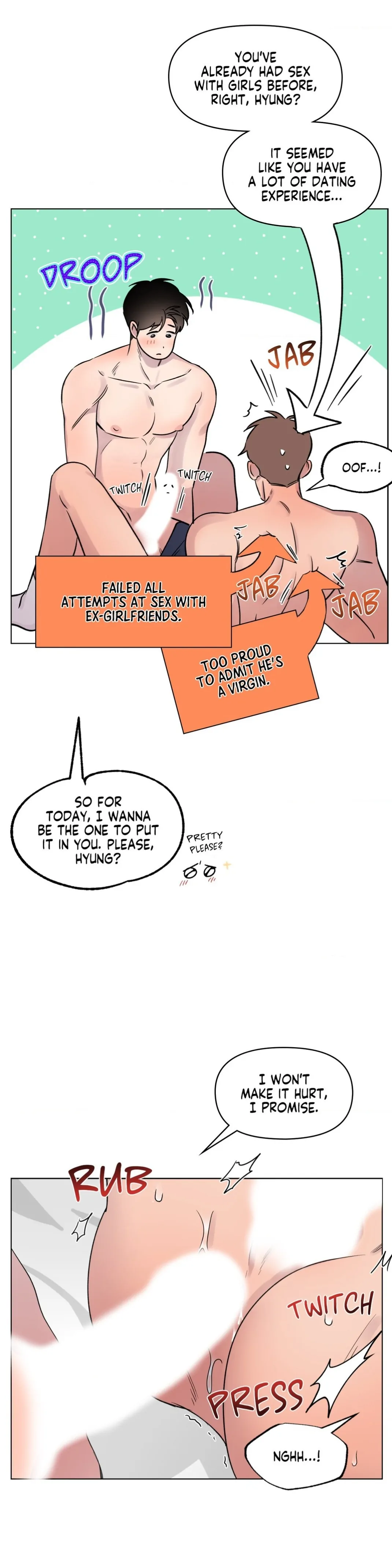 Lucky in Love - Chapter 22 manhwa