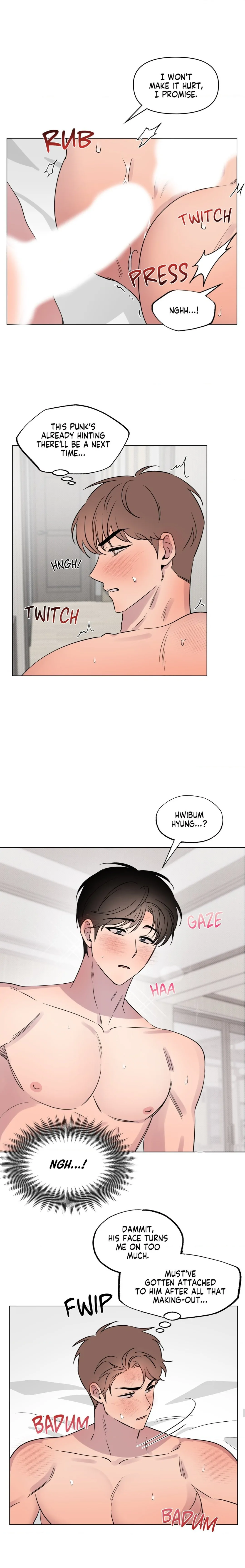 Lucky in Love - Chapter 22 manhwa