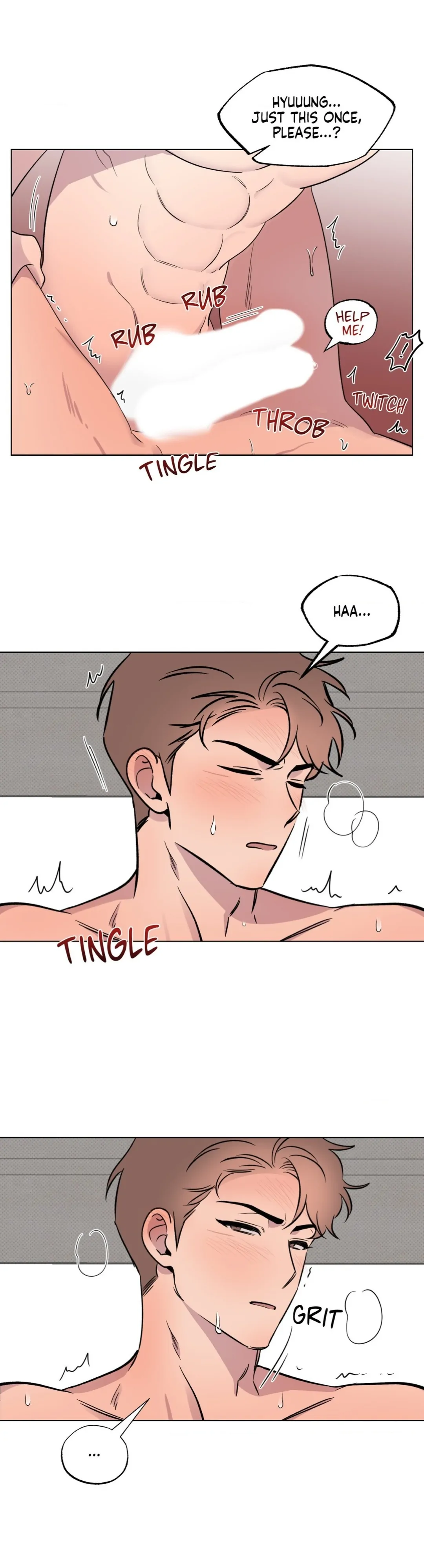 Lucky in Love - Chapter 22 manhwa