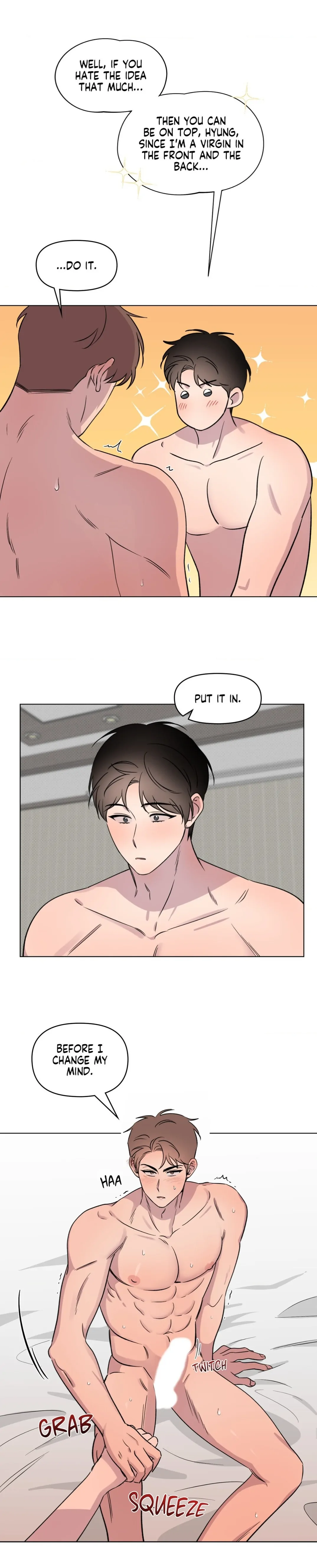 Lucky in Love - Chapter 22 manhwa
