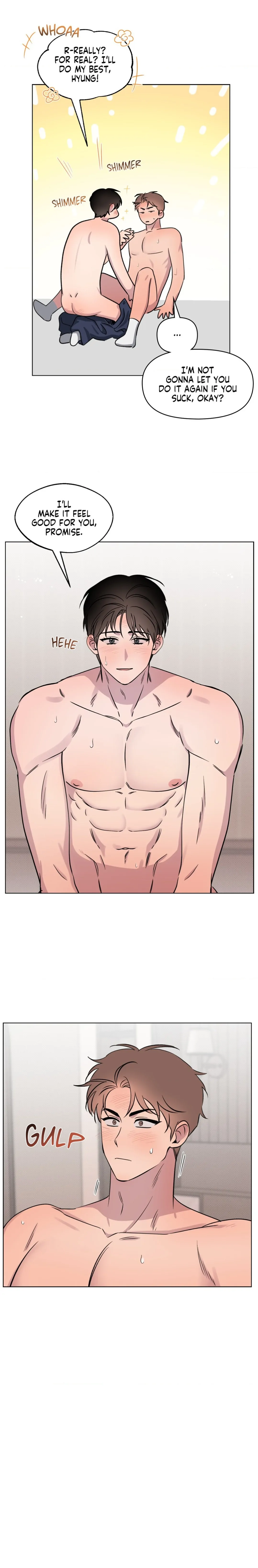 Lucky in Love - Chapter 22 manhwa