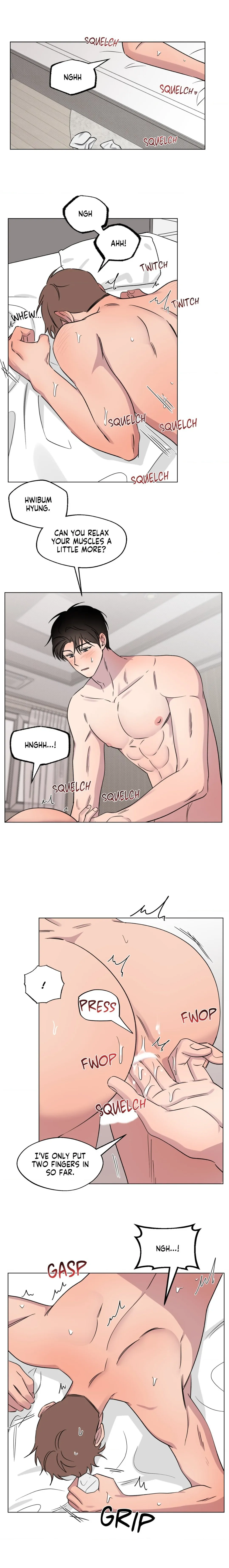 Lucky in Love - Chapter 22 manhwa