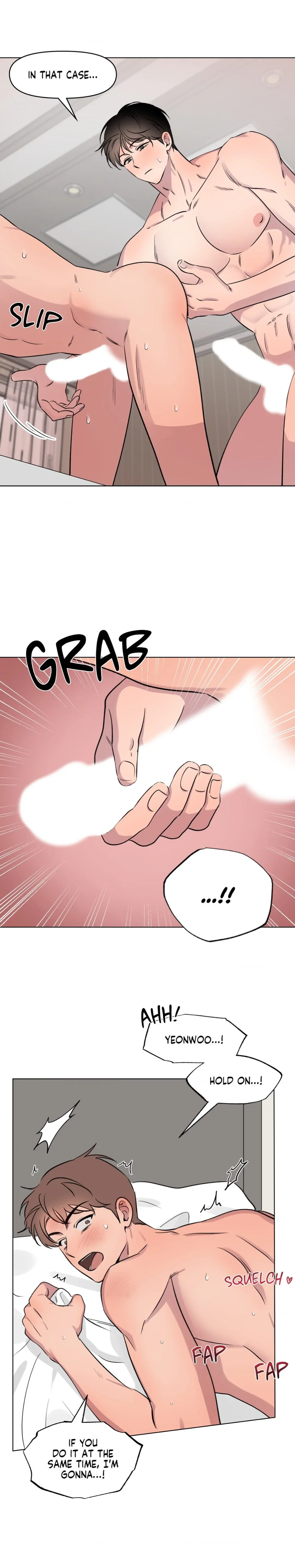 Lucky in Love - Chapter 22 manhwa