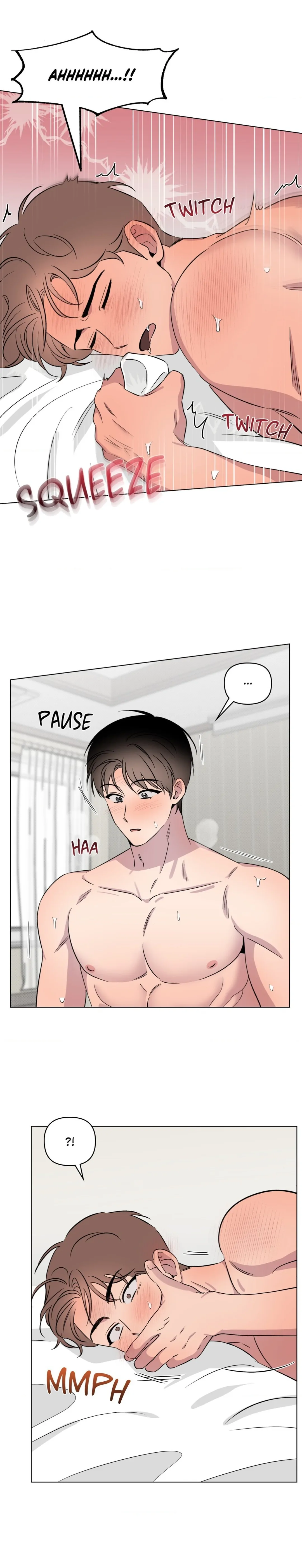 Lucky in Love - Chapter 22 manhwa