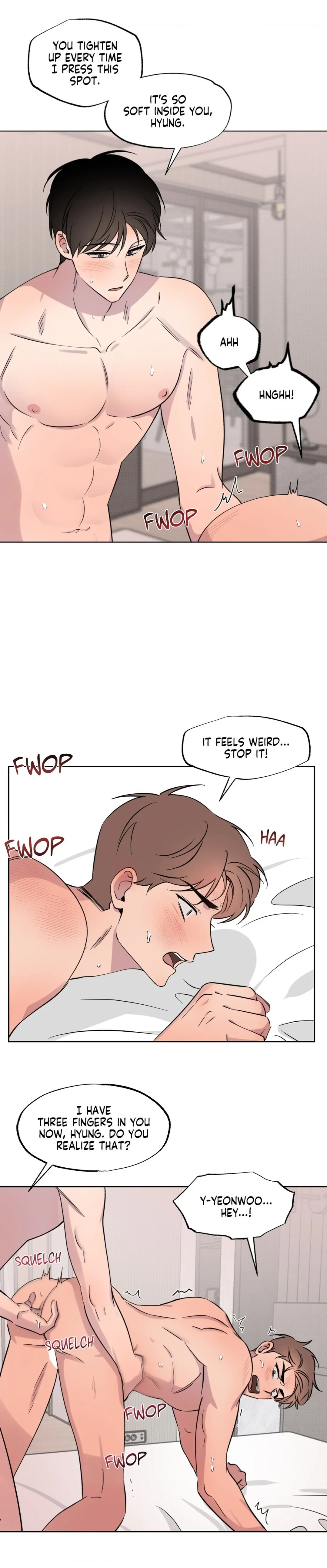 Lucky in Love - Chapter 22 manhwa