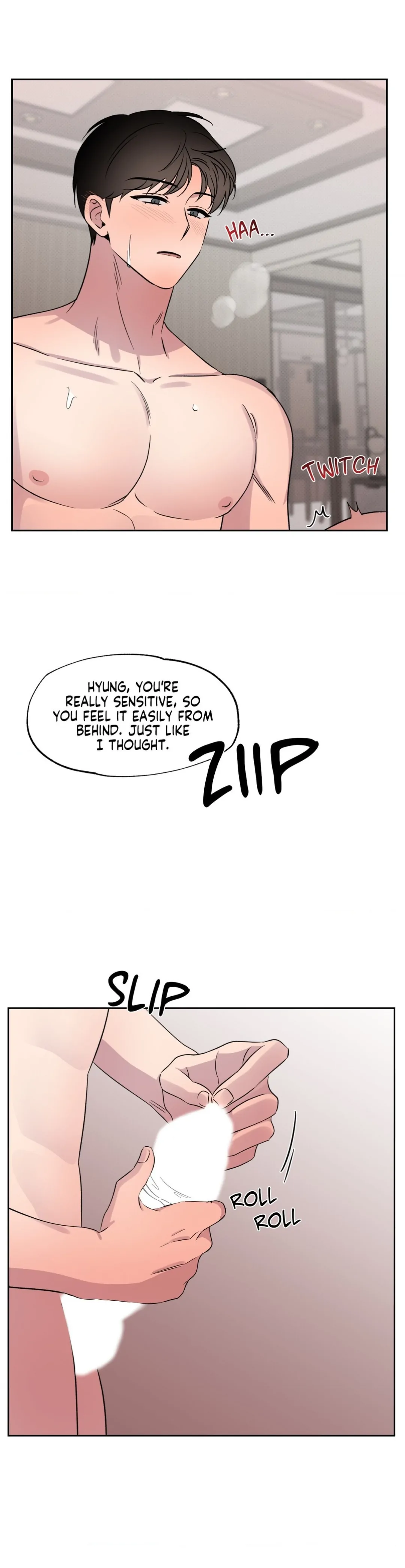 Lucky in Love - Chapter 22 manhwa